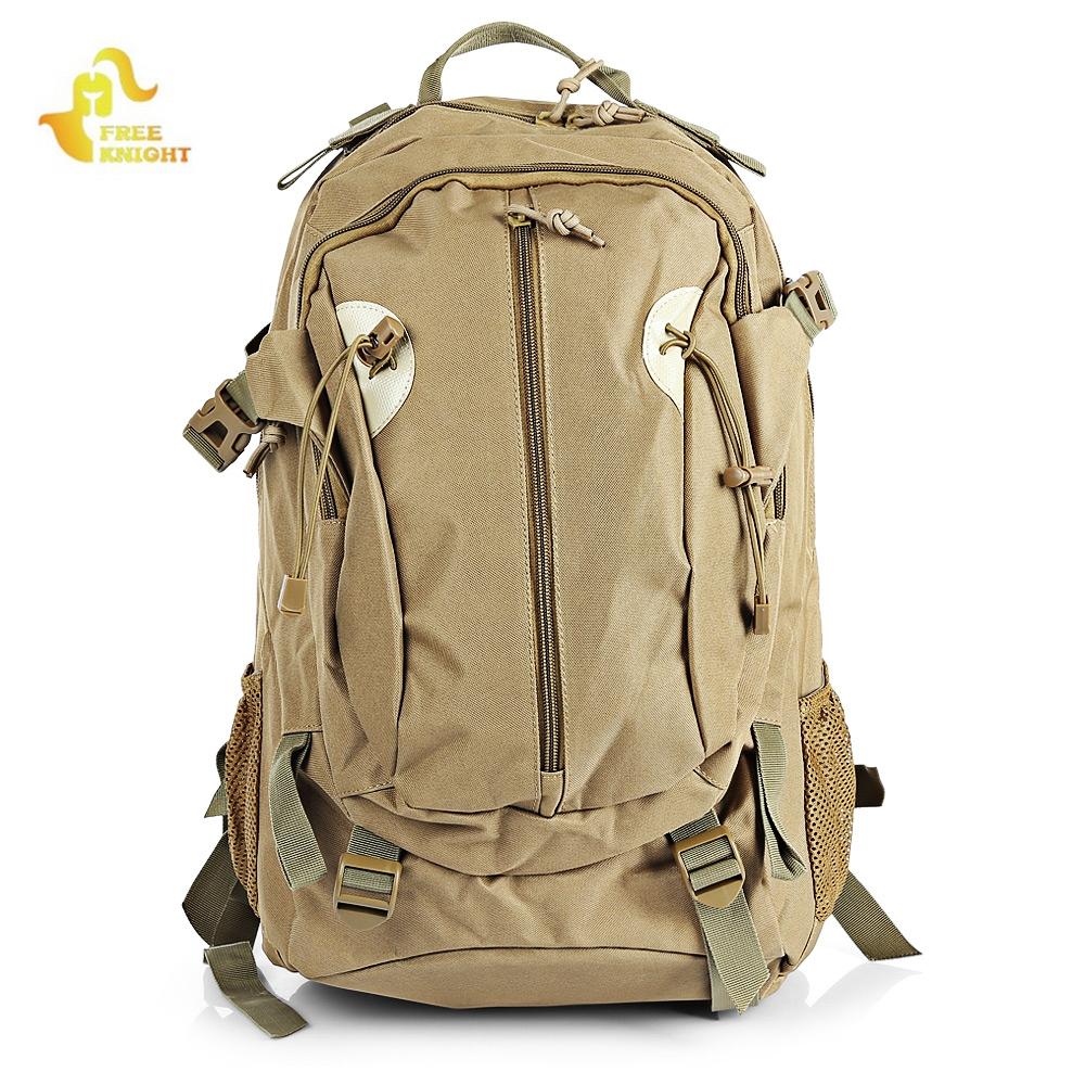 Free Knight Outdoor Military Backpack