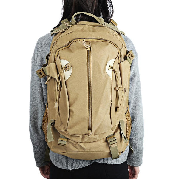 Free Knight Outdoor Military Backpack - CBXMall.com | Best Prices ➤ Fast DELIVERY | ✈ Free Standard Shipping over 100+ Countries Worldwide