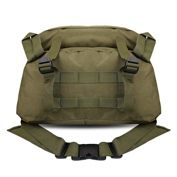 Guapabien Casual Waterproof Wear Breathable Sports Shoulder Backpack