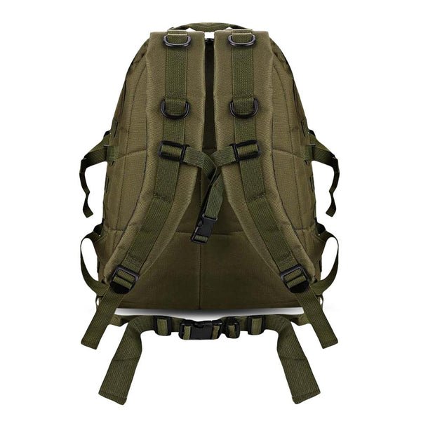 Guapabien Casual Waterproof Wear Breathable Sports Shoulder Backpack