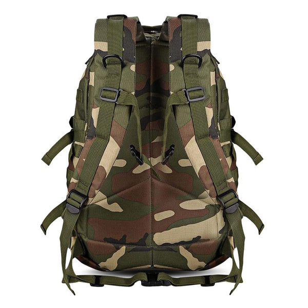 Guapabien Casual Waterproof Wear Breathable Sports Shoulder Backpack