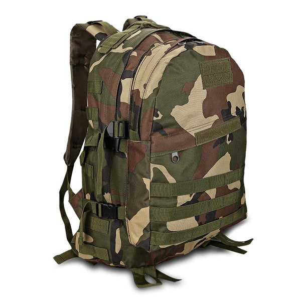 Guapabien Casual Waterproof Wear Breathable Sports Shoulder Backpack