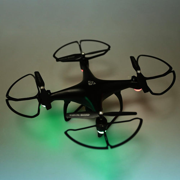 RC Drone RTF WiFi FPV 0.3MP Camera / One Key Return / G-sensor Mode - CBXMall.com | Best Prices ➤ Fast DELIVERY | ✈ Free Standard Shipping over 100+ Countries Worldwide