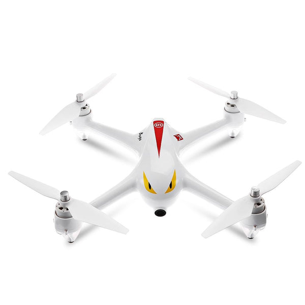 Brushless RC Drone RTF 2MP Camera 1080P Full HD / GPS Positioning / 2.4GHz 4CH Dual-way Transmitter - CBXMall.com | Best Prices ➤ Fast DELIVERY | ✈ Free Standard Shipping over 100+ Countries Worldwide