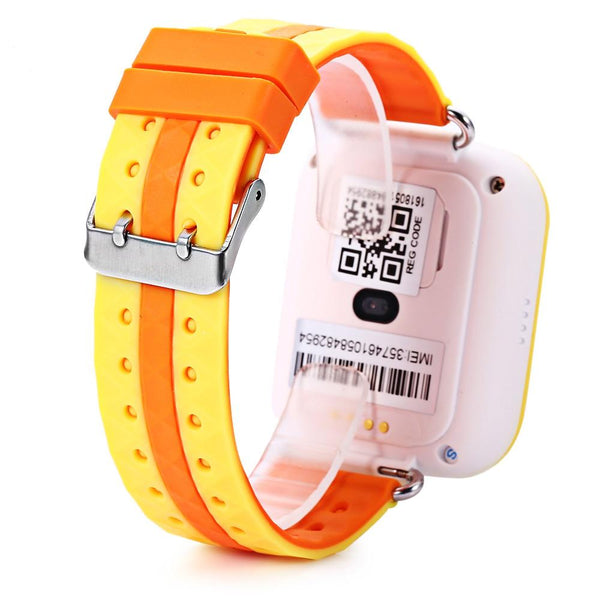 Q750 Kids Safety Monitoring GPS Intelligent Smart Watch