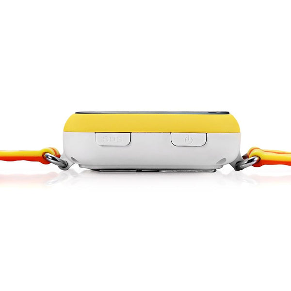 Q750 Kids Safety Monitoring GPS Intelligent Smart Watch