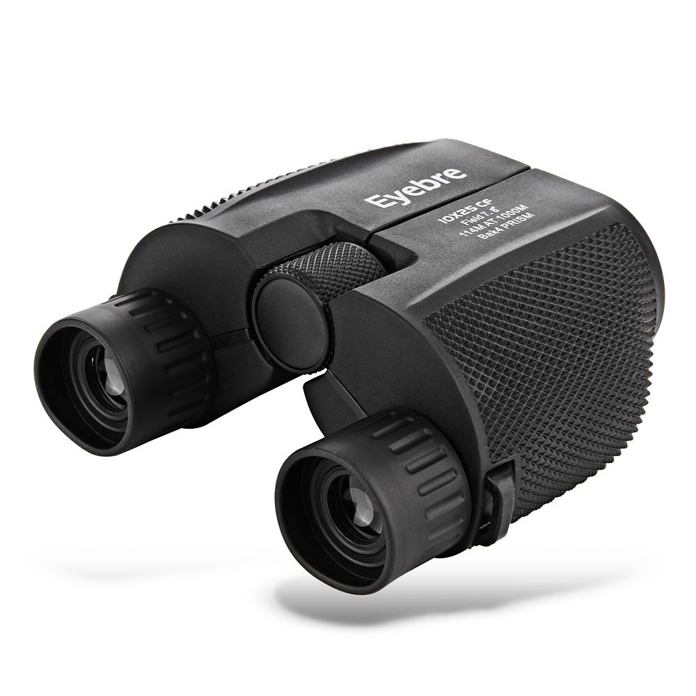 Eyebre TD 10 x 25mm Binocular Portable Water-resistant Anti-slip Telescope