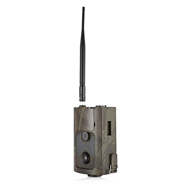 HC - 550G Infrared Digital Trail Scouting Hunting Camera with 12MP 1080p HD Video 3G MMS GPRS - CBXMall.com | Best Prices ➤ Fast DELIVERY | ✈ Free Standard Shipping over 100+ Countries Worldwide