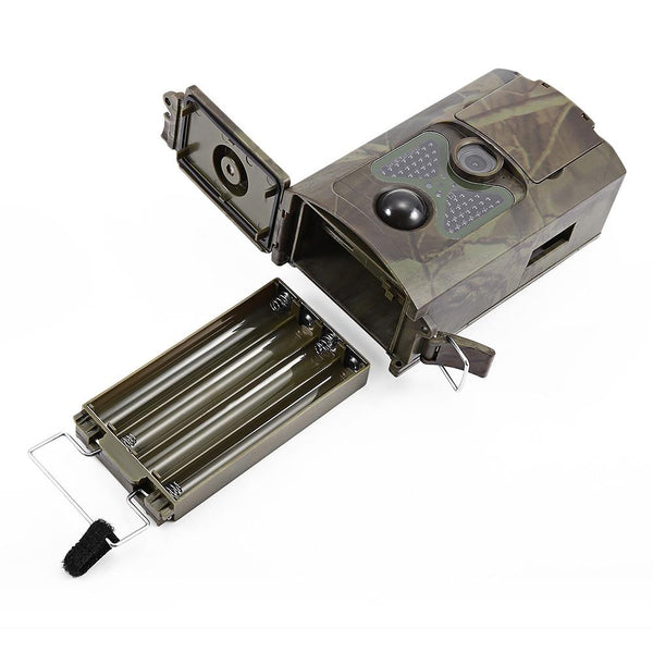 HC - 550G Infrared Digital Trail Scouting Hunting Camera with 12MP 1080p HD Video 3G MMS GPRS - CBXMall.com | Best Prices ➤ Fast DELIVERY | ✈ Free Standard Shipping over 100+ Countries Worldwide