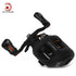 LIE YU WANG LC 10 + 1 ( True 5 + 1BB ) Bearings Fishing Reel Water Drop Wheel