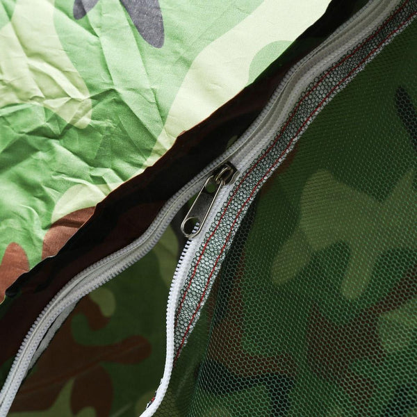 Outdoor Fishing Camping One Layer Camouflage Tent - CBXMall.com | Best Prices ➤ Fast DELIVERY | ✈ Free Standard Shipping over 100+ Countries Worldwide