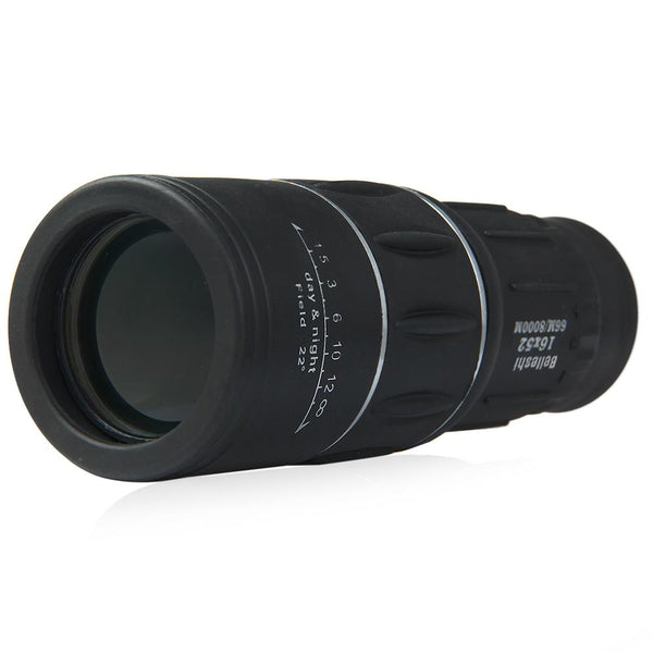Beileshi 16 x 52 Dual Focus Zoom Optic Lens 16X Monocular Telescope - CBXMall.com | Best Prices ➤ Fast DELIVERY | ✈ Free Standard Shipping over 100+ Countries Worldwide