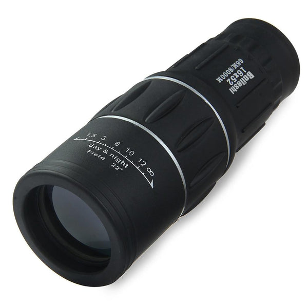 Beileshi 16 x 52 Dual Focus Zoom Optic Lens 16X Monocular Telescope - CBXMall.com | Best Prices ➤ Fast DELIVERY | ✈ Free Standard Shipping over 100+ Countries Worldwide