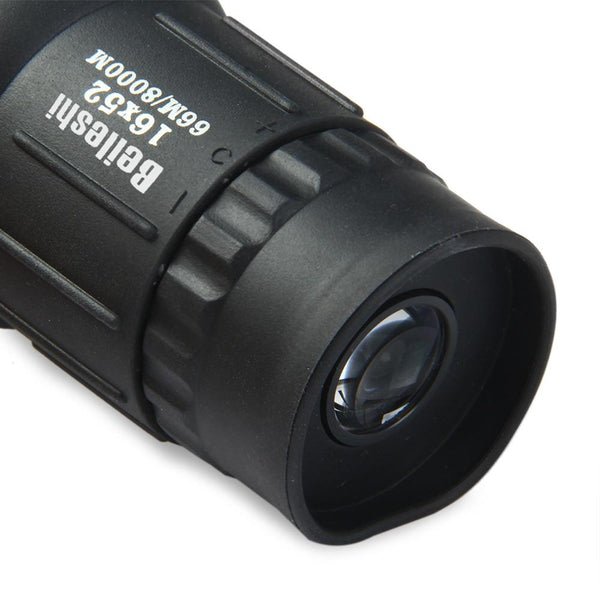 Beileshi 16 x 52 Dual Focus Zoom Optic Lens 16X Monocular Telescope - CBXMall.com | Best Prices ➤ Fast DELIVERY | ✈ Free Standard Shipping over 100+ Countries Worldwide