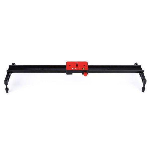 WEIHE WH60R 80CM ( 31.5 inch ) DSLR DV Camera Damping Track Dolly Slider Video Stabilizer System