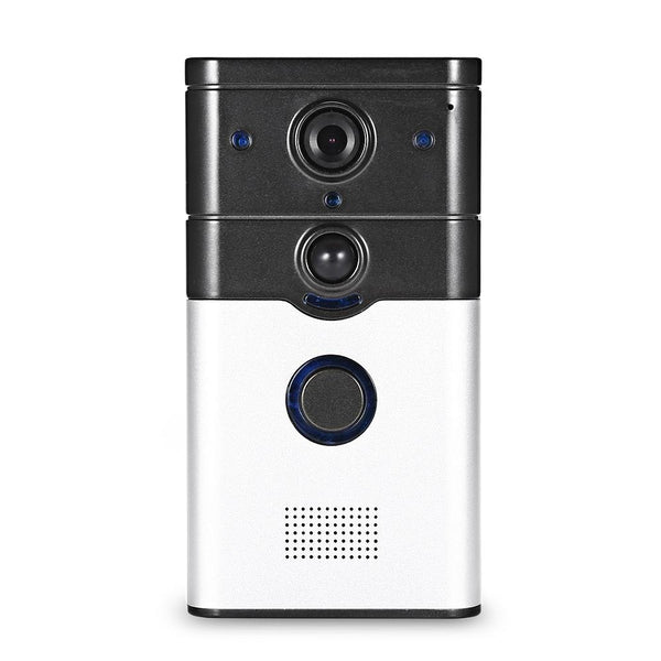 Smart Wireless WiFi Doorbell with 1.0MP 720P Camera P2P Technology