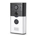 Smart Wireless WiFi Doorbell with 1.0MP 720P Camera P2P Technology