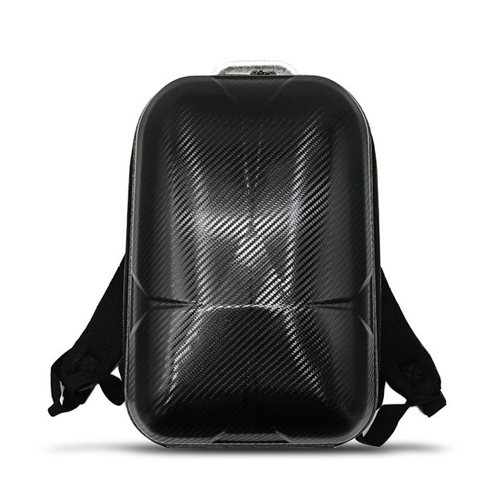 RC Drone Backpack with Carbon Fiber Shell / Aluminum Handle for DJI Mavic Pro