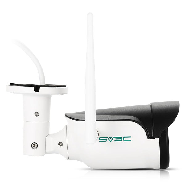 SV3C SV - B01W - 720P HD Wireless Night Vision IR CUT Outdoor Security IP Camera