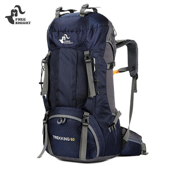 FREEKNIGHT FK0395 60L Climbing Backpack with Rain Cover - CBXMall.com | Best Prices ➤ Fast DELIVERY | ✈ Free Standard Shipping over 100+ Countries Worldwide