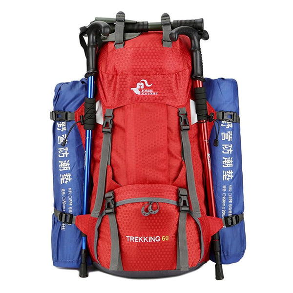 FREEKNIGHT FK0395 60L Climbing Backpack with Rain Cover - CBXMall.com | Best Prices ➤ Fast DELIVERY | ✈ Free Standard Shipping over 100+ Countries Worldwide