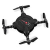 FQ777 FQ17W Foldable Mini RC Pocket Drone RTF WiFi FPV 0.3MP Camera