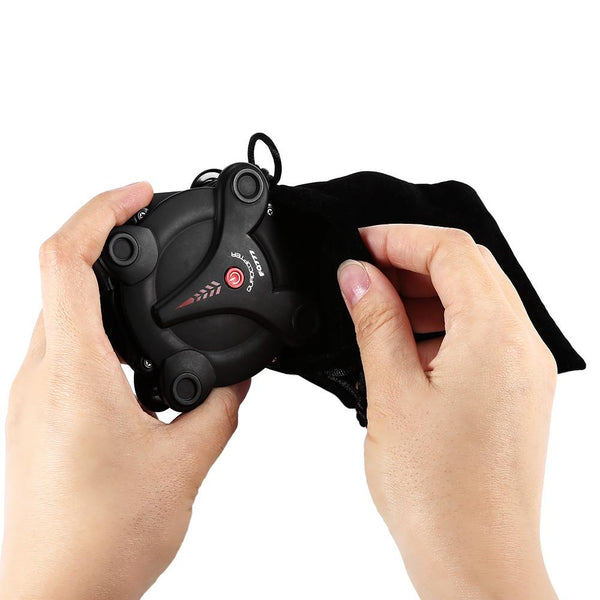 FQ777 FQ17W Foldable Mini RC Pocket Drone RTF WiFi FPV 0.3MP Camera