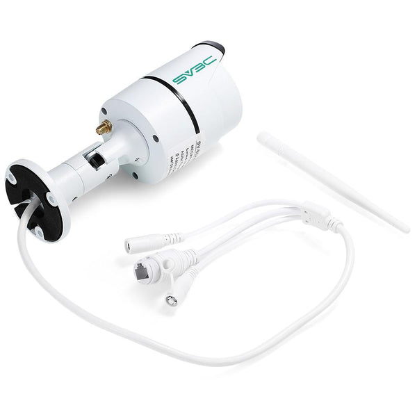 SV3C B02W - 720P H.264 Wifi IP Camera Wireless IR Night Vision Motion Detection Cam