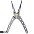 FG - 1016 Light Lure Plier Grip Pincer Nipper Wire Cutter Scissor Fishing Kit