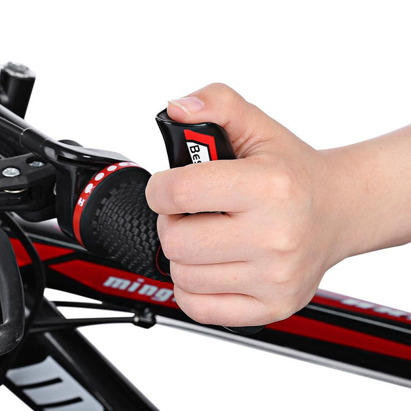 WAKE Paired Aluminum Alloy Bicycle Bike Handlebar Bar End