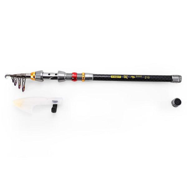 LEO Outdoor Fishing Spinning Rod Reel Tackle Tool Kit