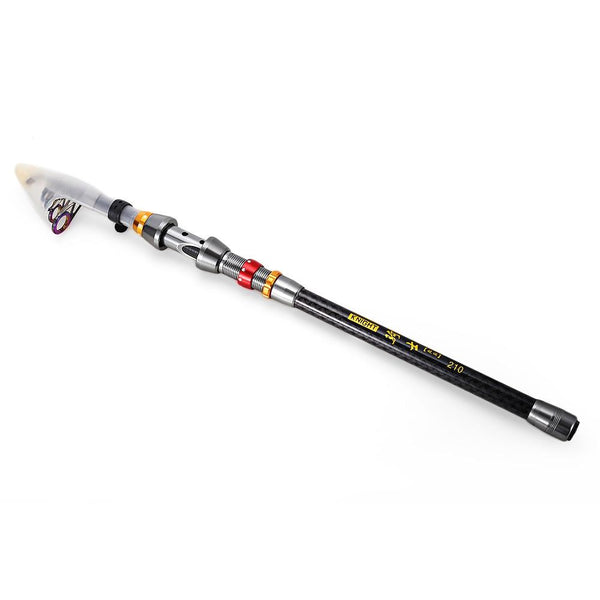 LEO Outdoor Fishing Spinning Rod Reel Tackle Tool Kit