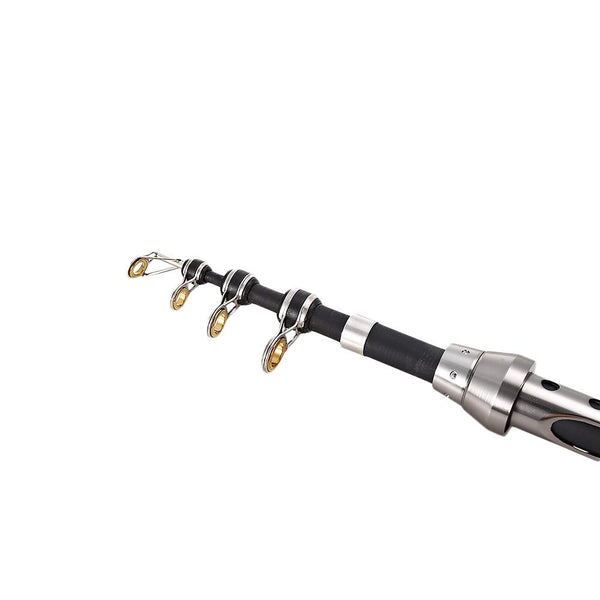 LEO Outdoor Fishing Spinning Reel Rod Kit