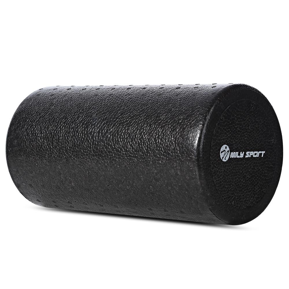 MILY SPORT EPP Yoga Fitness Physio Massage Equipment Foam Roller