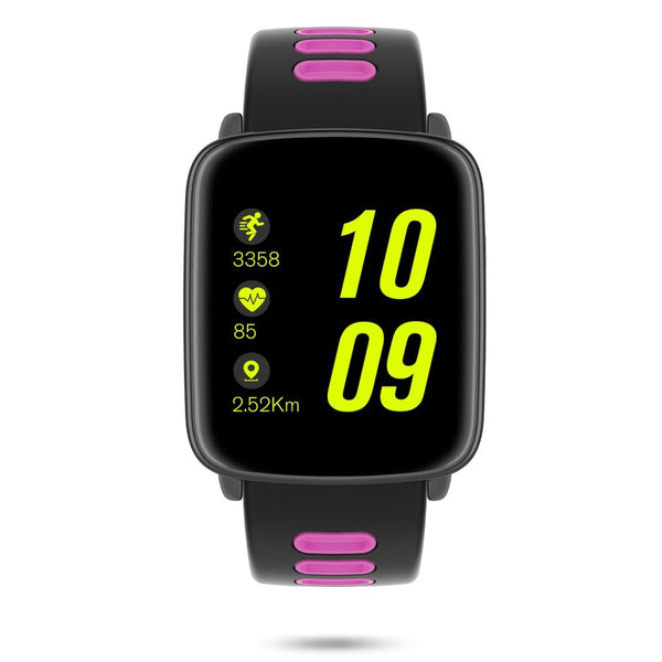 KingWear GV68 Smartwatch IP68 Waterproof Bluetooth 4.0 Android iOS