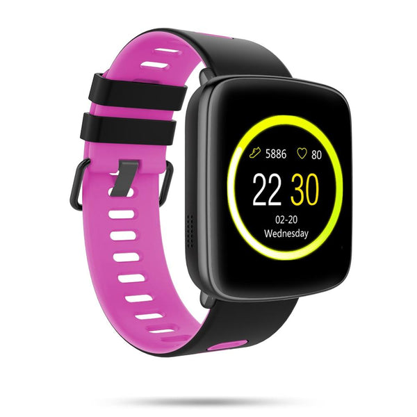 KingWear GV68 Smartwatch IP68 Waterproof Bluetooth 4.0 Android iOS