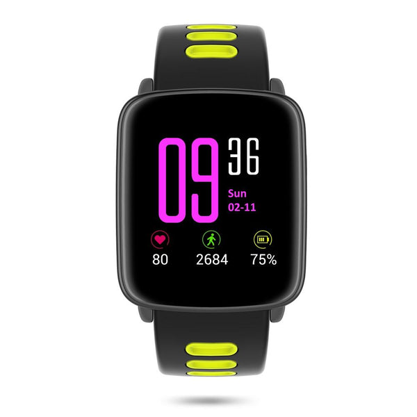 KingWear GV68 Smartwatch IP68 Waterproof Bluetooth 4.0 Android iOS
