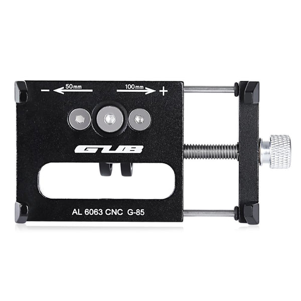 GUB G - 85 Aluminum Alloy Bicycle Handlebar Phone Holder