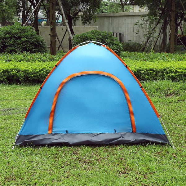 Instant Setup 3 - 4 Person Camping Tent - CBXMall.com | Best Prices ➤ Fast DELIVERY | ✈ Free Standard Shipping over 100+ Countries Worldwide