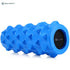MILY SPORT PU Skin EVA Yoga Fitness Foam Roller Physio Block Exercise Massage Gym Cure Equipment