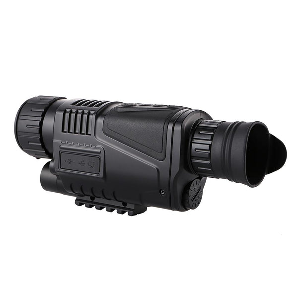 Eyebre 5 x 40 Infrared Digital Night Vision Telescope High Magnification with Video Output Function - CBXMall.com | Best Prices ➤ Fast DELIVERY | ✈ Free Standard Shipping over 100+ Countries Worldwide