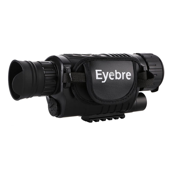 Eyebre 5 x 40 Infrared Digital Night Vision Telescope High Magnification with Video Output Function - CBXMall.com | Best Prices ➤ Fast DELIVERY | ✈ Free Standard Shipping over 100+ Countries Worldwide