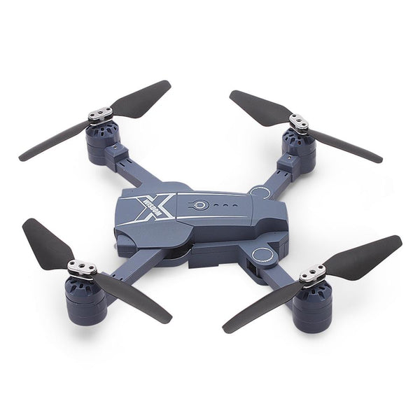 Foldable RC Drone BNF WiFi FPV 0.3MP Camera / Air Press Altitude Hold / Headless Mode - CBXMall.com | Best Prices ➤ Fast DELIVERY | ✈ Free Standard Shipping over 100+ Countries Worldwide