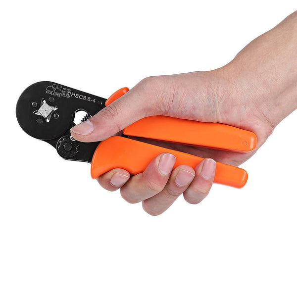 COLORS HSC8 6 - 4 Self-adjusting Crimping Plier Multi-use Tools - CBXMall.com | Best Prices ➤ Fast DELIVERY | ✈ Free Standard Shipping over 100+ Countries Worldwide