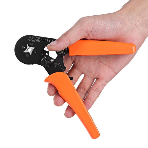 COLORS HSC8 6 - 4 Self-adjusting Crimping Plier Multi-use Tools - CBXMall.com | Best Prices ➤ Fast DELIVERY | ✈ Free Standard Shipping over 100+ Countries Worldwide