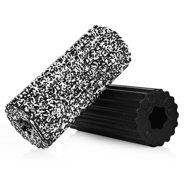 MILY SPORT High Density Muscle Feet Yoga EPP Foam Roller