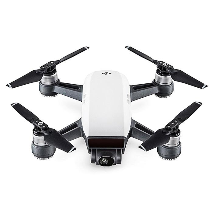 DJI Spark Mini RC Selfie Drone WiFi FPV 12MP Camera