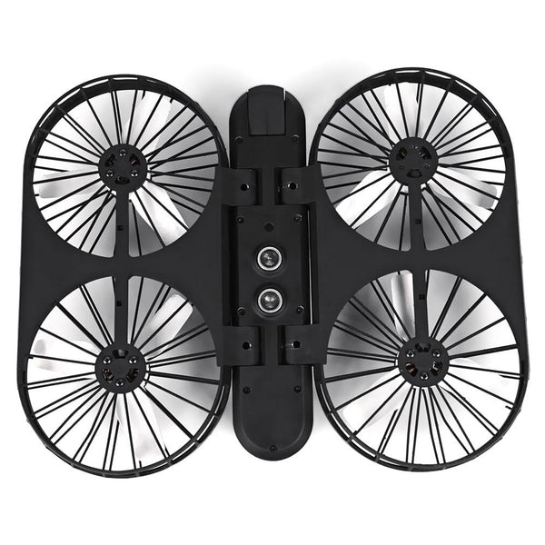 SIMTOO MOMENT Foldable Selfie Drone BNF WiFi FPV 12MP 4K UHD