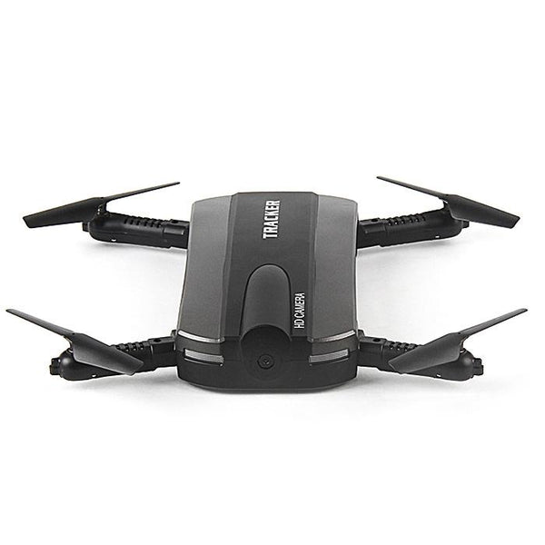 JXD 523 Mini Foldable RC Pocket Drone BNF WiFi FPV 0.3MP Camera