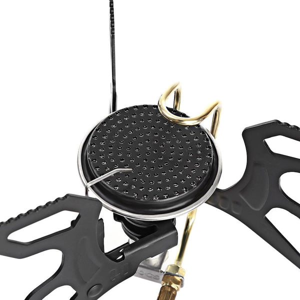 ALOCS CS - G22 Durable Gas Furnace Stove Outdoor Camping Tools - CBXMall.com | Best Prices ➤ Fast DELIVERY | ✈ Free Standard Shipping over 100+ Countries Worldwide